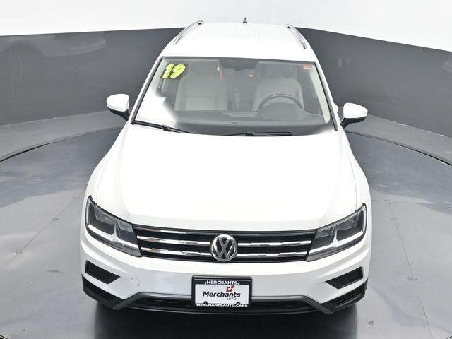 used 2019 Volkswagen Tiguan car, priced at $15,980