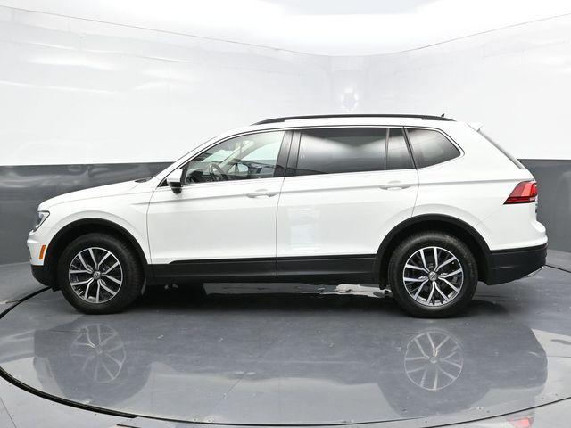 used 2019 Volkswagen Tiguan car, priced at $15,980