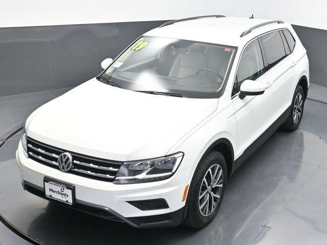 used 2019 Volkswagen Tiguan car, priced at $15,980