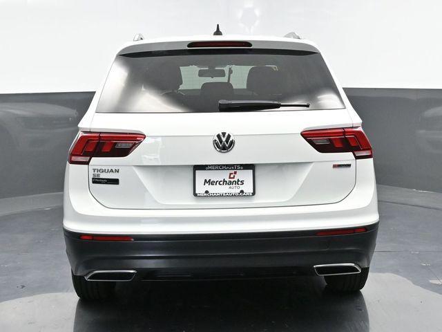 used 2019 Volkswagen Tiguan car, priced at $15,980