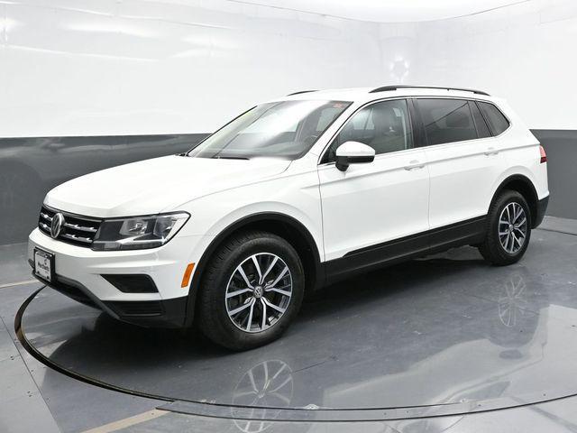 used 2019 Volkswagen Tiguan car, priced at $15,980