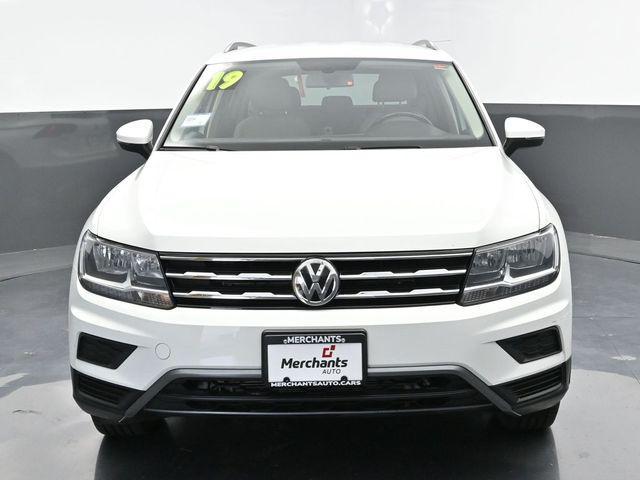 used 2019 Volkswagen Tiguan car, priced at $15,980