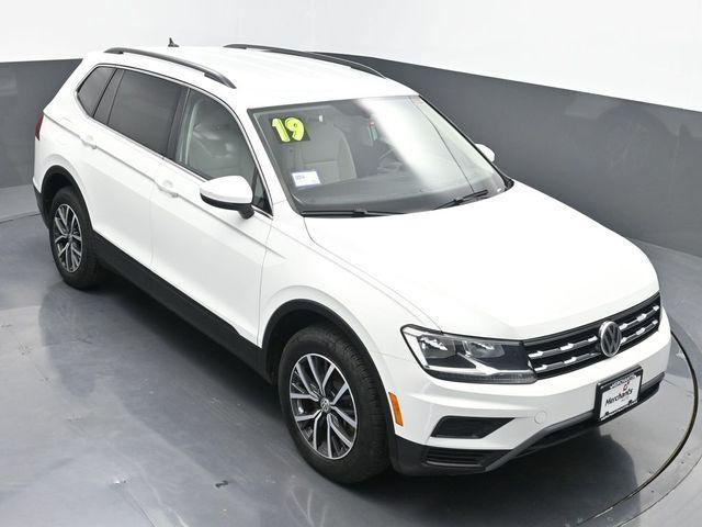 used 2019 Volkswagen Tiguan car, priced at $15,980