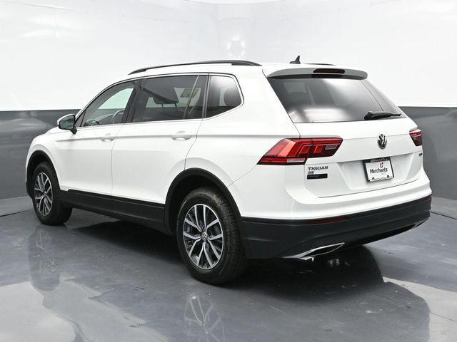 used 2019 Volkswagen Tiguan car, priced at $15,980