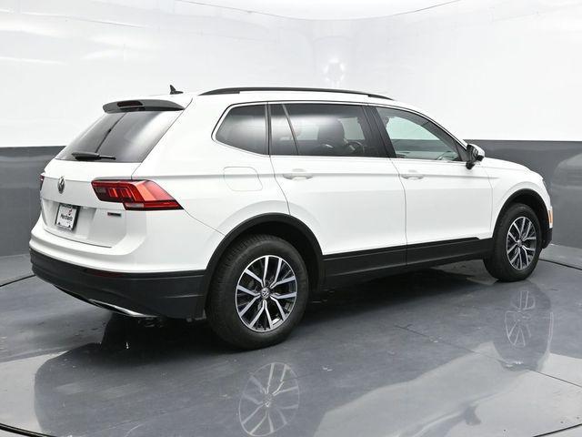 used 2019 Volkswagen Tiguan car, priced at $15,980