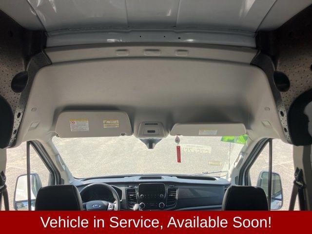 used 2024 Ford Transit-350 car, priced at $44,900