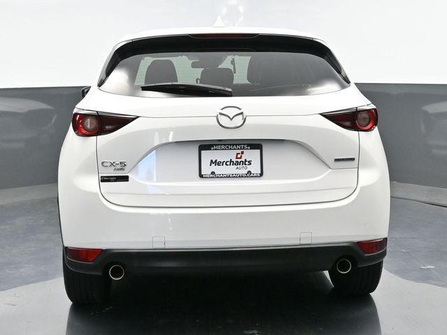 used 2021 Mazda CX-5 car, priced at $20,560