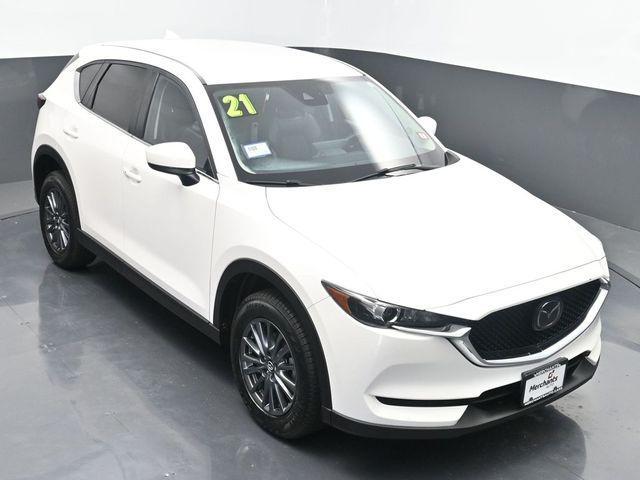 used 2021 Mazda CX-5 car, priced at $20,560