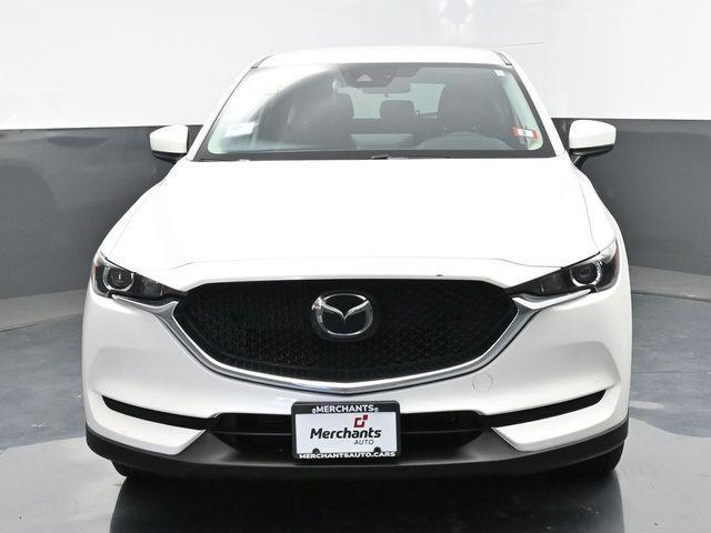 used 2021 Mazda CX-5 car, priced at $20,560