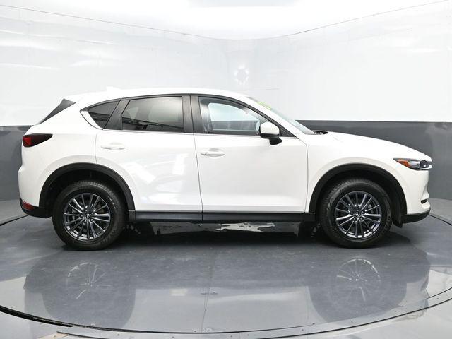 used 2021 Mazda CX-5 car, priced at $20,560