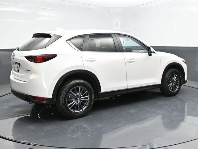 used 2021 Mazda CX-5 car, priced at $20,560