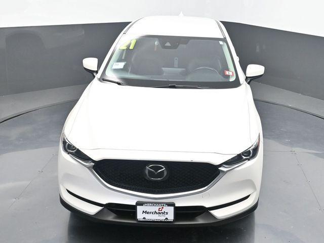 used 2021 Mazda CX-5 car, priced at $20,560