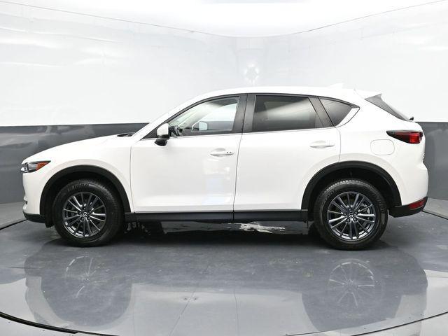 used 2021 Mazda CX-5 car, priced at $20,560