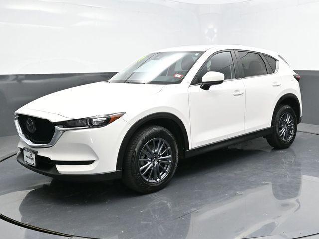 used 2021 Mazda CX-5 car, priced at $20,560