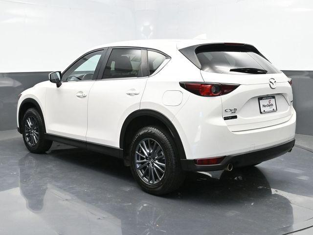 used 2021 Mazda CX-5 car, priced at $20,560