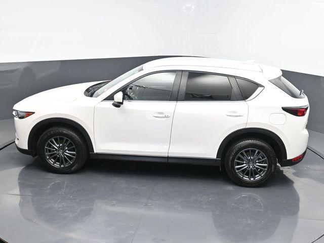 used 2021 Mazda CX-5 car, priced at $20,560