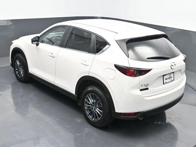 used 2021 Mazda CX-5 car, priced at $20,560