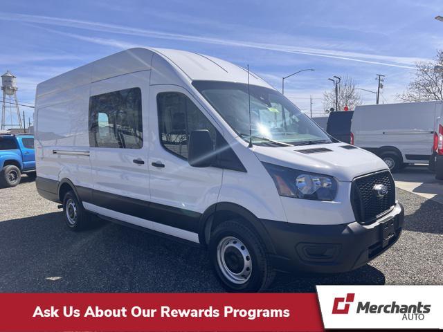 used 2021 Ford Transit-350 car, priced at $39,900