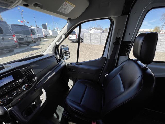 used 2021 Ford Transit-350 car, priced at $38,900