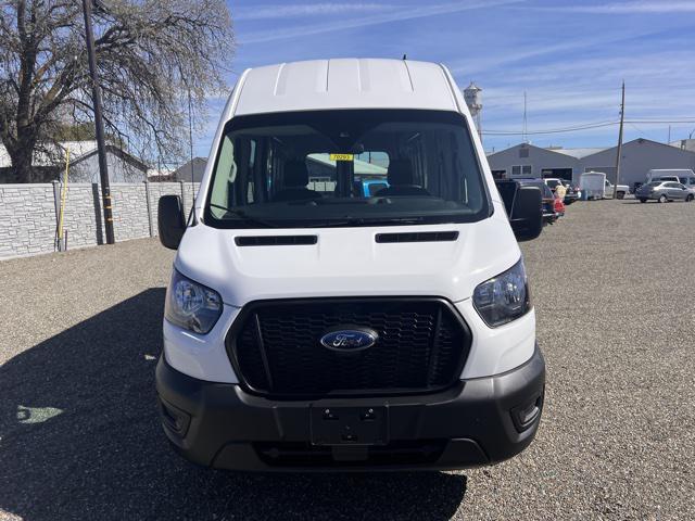 used 2021 Ford Transit-350 car, priced at $38,900