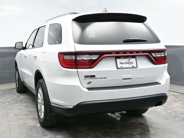 used 2022 Dodge Durango car, priced at $23,975