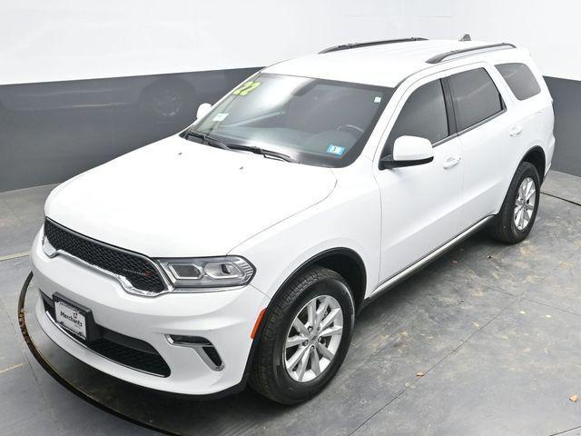 used 2022 Dodge Durango car, priced at $23,975