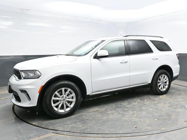 used 2022 Dodge Durango car, priced at $23,975