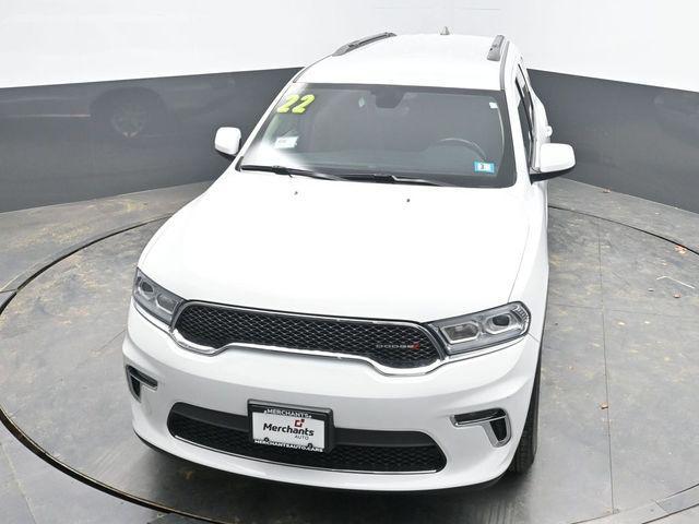 used 2022 Dodge Durango car, priced at $23,975