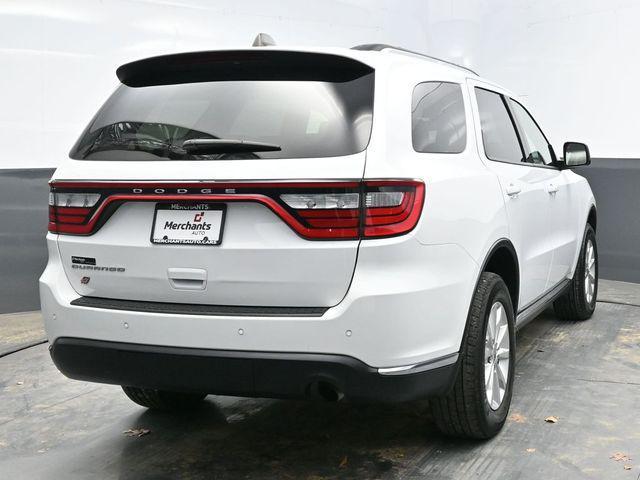 used 2022 Dodge Durango car, priced at $23,975