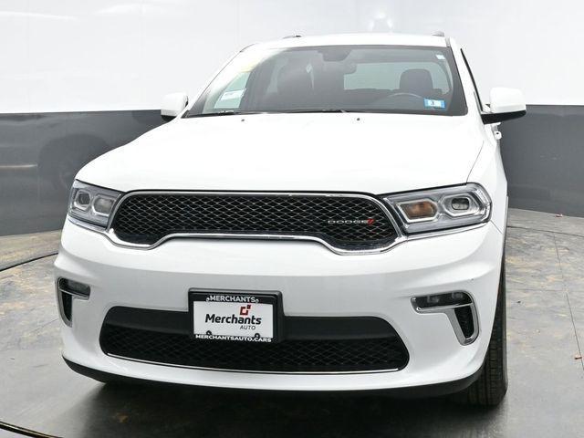 used 2022 Dodge Durango car, priced at $23,975