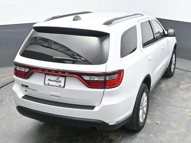 used 2022 Dodge Durango car, priced at $23,975