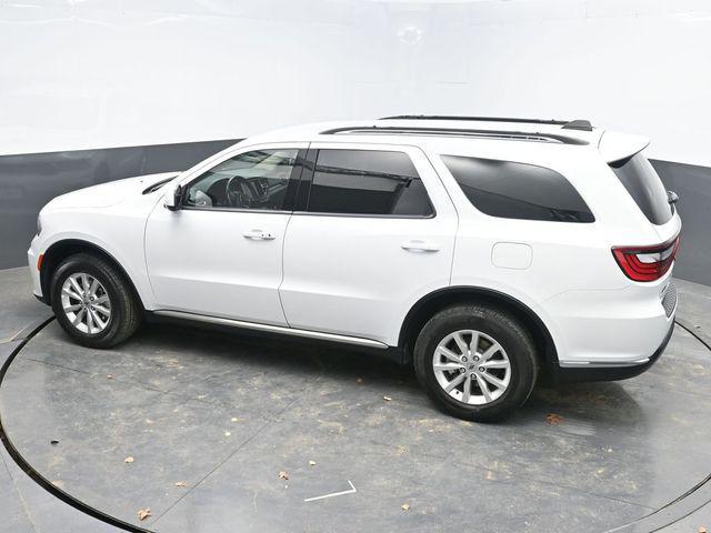 used 2022 Dodge Durango car, priced at $23,975