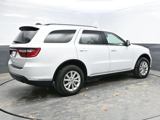 used 2022 Dodge Durango car, priced at $23,975