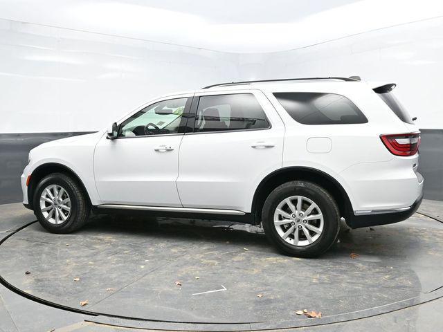 used 2022 Dodge Durango car, priced at $23,975