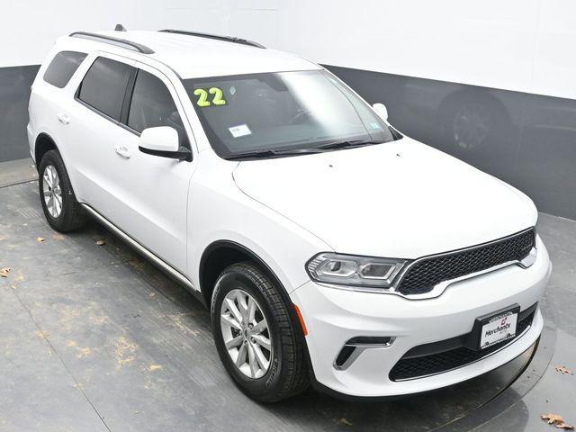 used 2022 Dodge Durango car, priced at $23,975