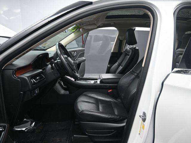 used 2021 Lincoln Aviator car, priced at $31,438