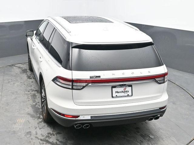 used 2021 Lincoln Aviator car, priced at $31,438