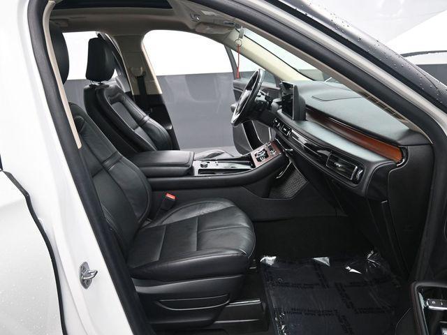 used 2021 Lincoln Aviator car, priced at $31,438