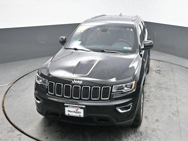 used 2021 Jeep Grand Cherokee car, priced at $20,900