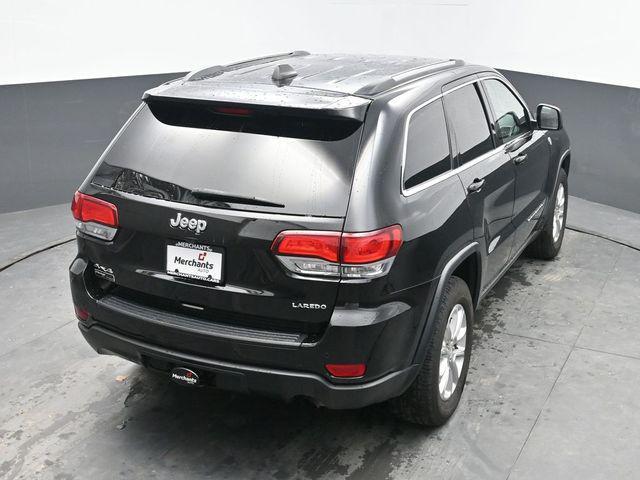 used 2021 Jeep Grand Cherokee car, priced at $20,900