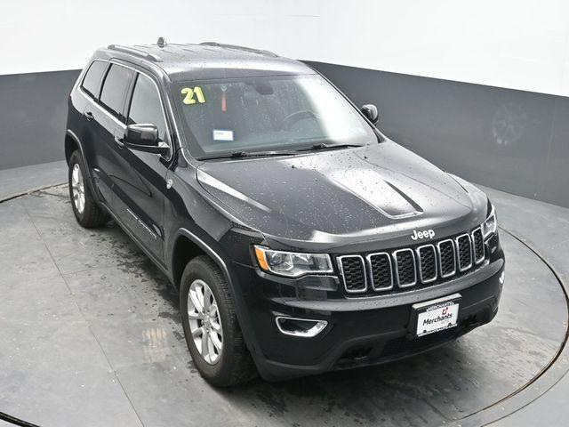 used 2021 Jeep Grand Cherokee car, priced at $20,900