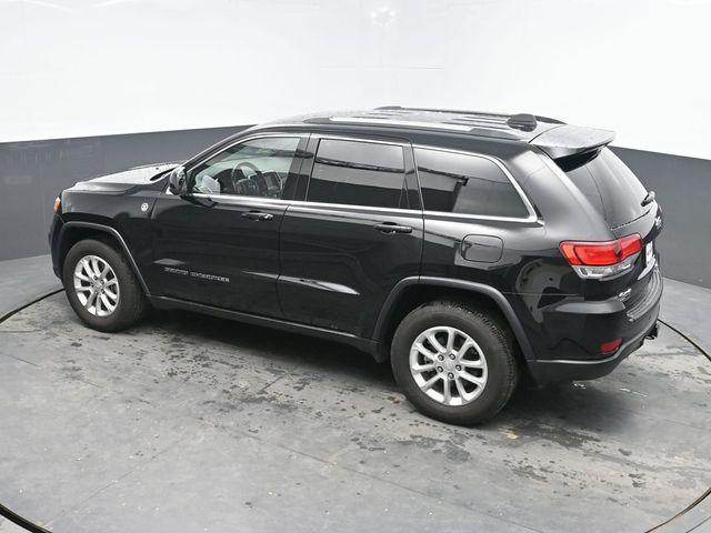 used 2021 Jeep Grand Cherokee car, priced at $20,900