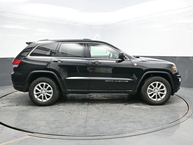 used 2021 Jeep Grand Cherokee car, priced at $20,900