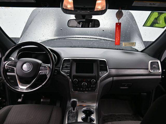 used 2021 Jeep Grand Cherokee car, priced at $20,900