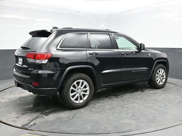 used 2021 Jeep Grand Cherokee car, priced at $20,900