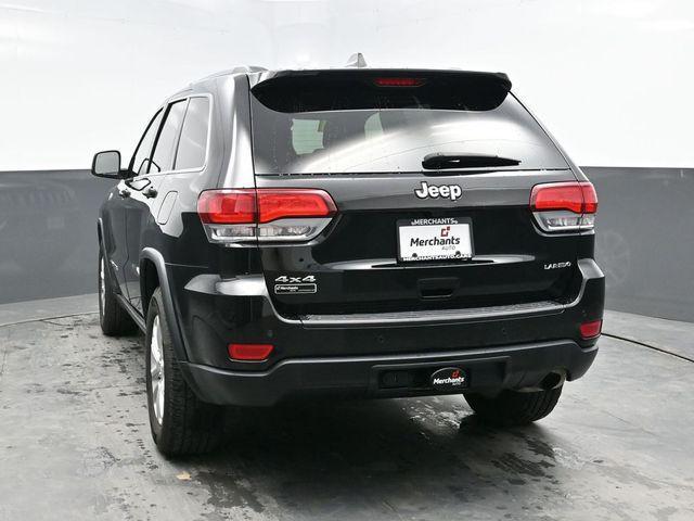 used 2021 Jeep Grand Cherokee car, priced at $20,900