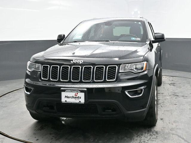 used 2021 Jeep Grand Cherokee car, priced at $20,900