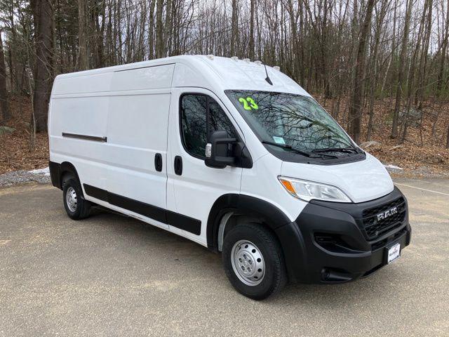 used 2023 Ram ProMaster 2500 car, priced at $28,700