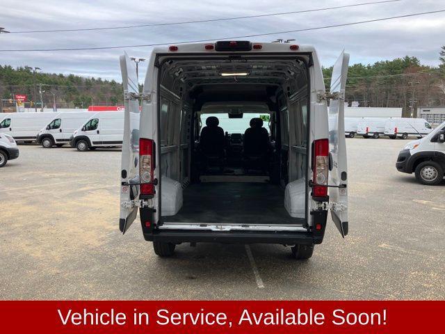 used 2023 Ram ProMaster 2500 car, priced at $28,700