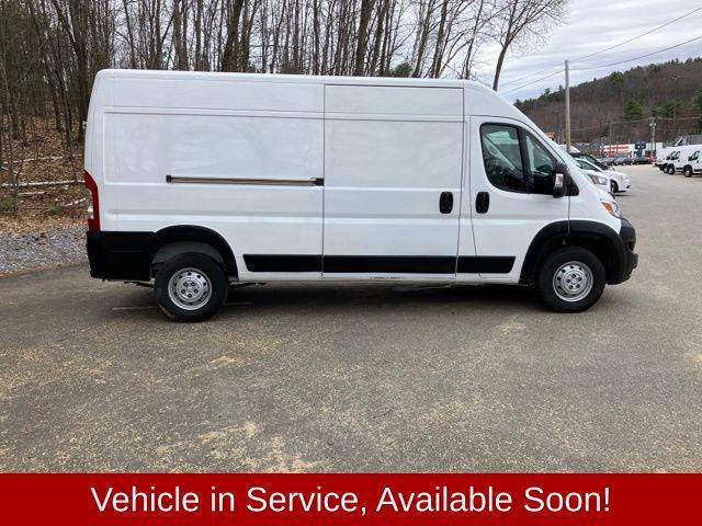 used 2023 Ram ProMaster 2500 car, priced at $28,700